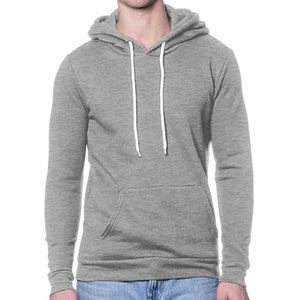 3155 - Made in USA - Unisex Fashion Fleece Pullover Hoodie