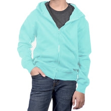 Load image into Gallery viewer, SS4001YZ - Youth Full Zip Pullover