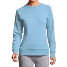 Load image into Gallery viewer, SS240 - Womens Capped Neck Crewneck