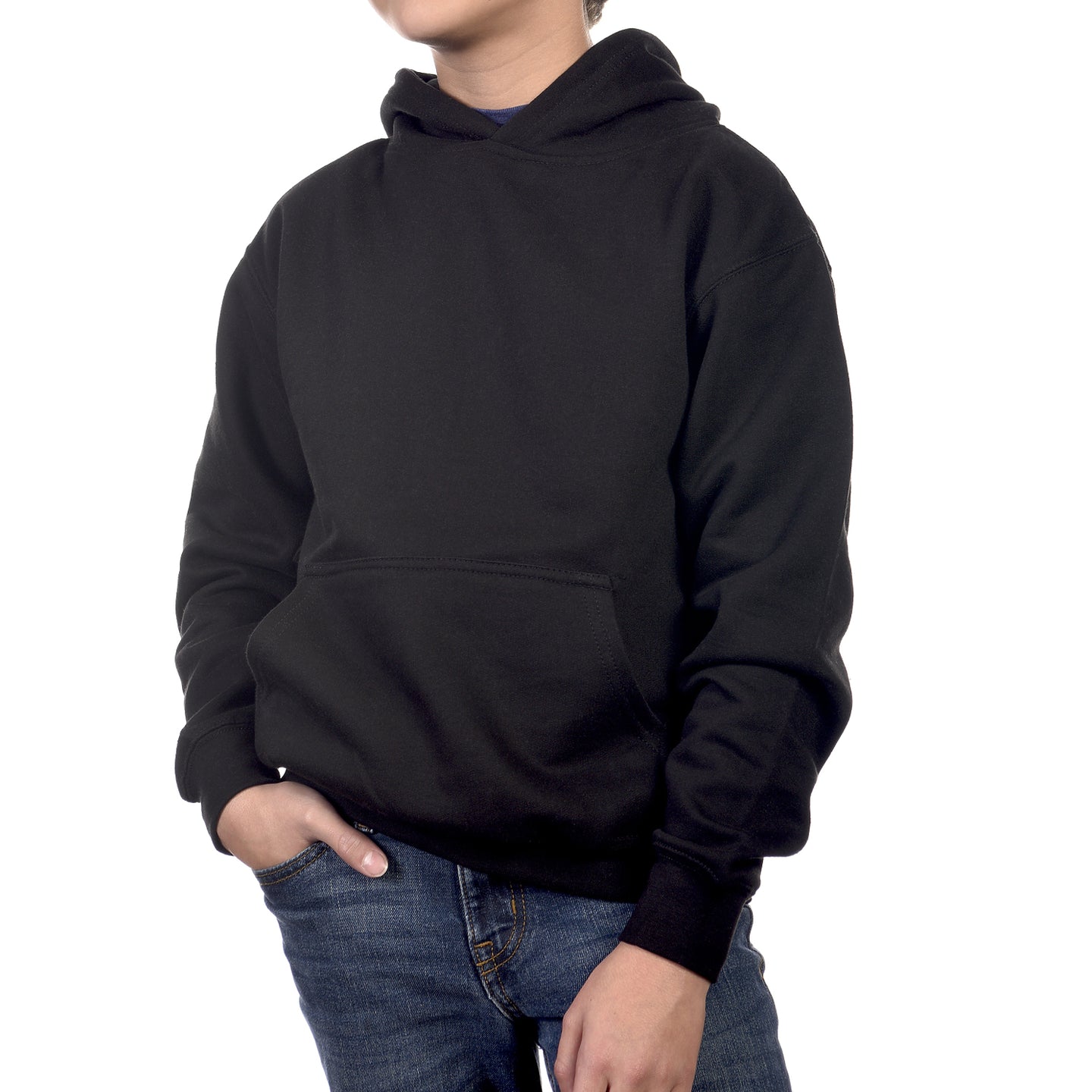 SS4001Y - Youth Pullover