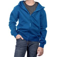 Load image into Gallery viewer, SS4001YZ - Youth Full Zip Pullover