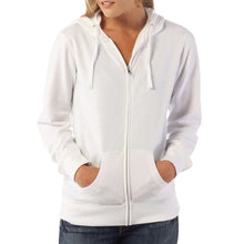 Load image into Gallery viewer, SS650Z - Womens Zip Pullover