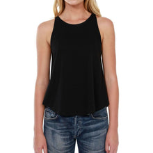 Load image into Gallery viewer, W332B - Womens Flared Tank