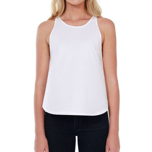 W332B - Womens Flared Tank