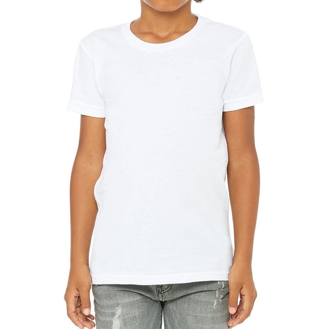 YC1040 - Youth Cotton Crew