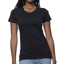 Load image into Gallery viewer, 5001W - Made in USA - Women&#39;s Short Sleeve T-Shirt