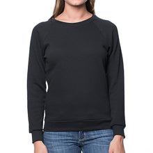 Load image into Gallery viewer, 3099 - Made in USA - Women&#39;s Fashion Fleece Raglan Pullover