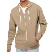 Load image into Gallery viewer, AFX90UNZ - Full Zip Fleece