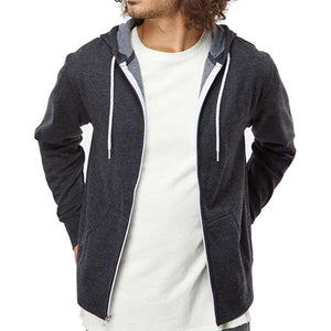 AFX90UNZ - Full Zip Fleece