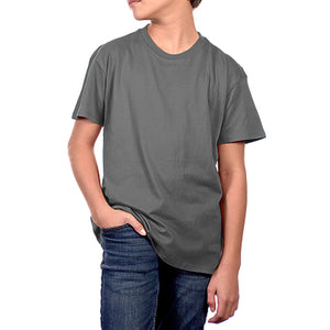 YC1040 - Youth Cotton Crew