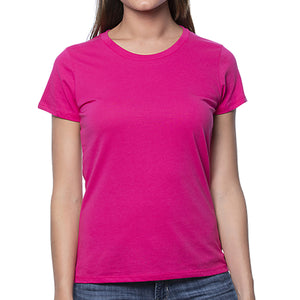 5001W - Made in USA - Women's Short Sleeve T-Shirt