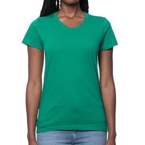 5001W - Made in USA - Women's Short Sleeve T-Shirt