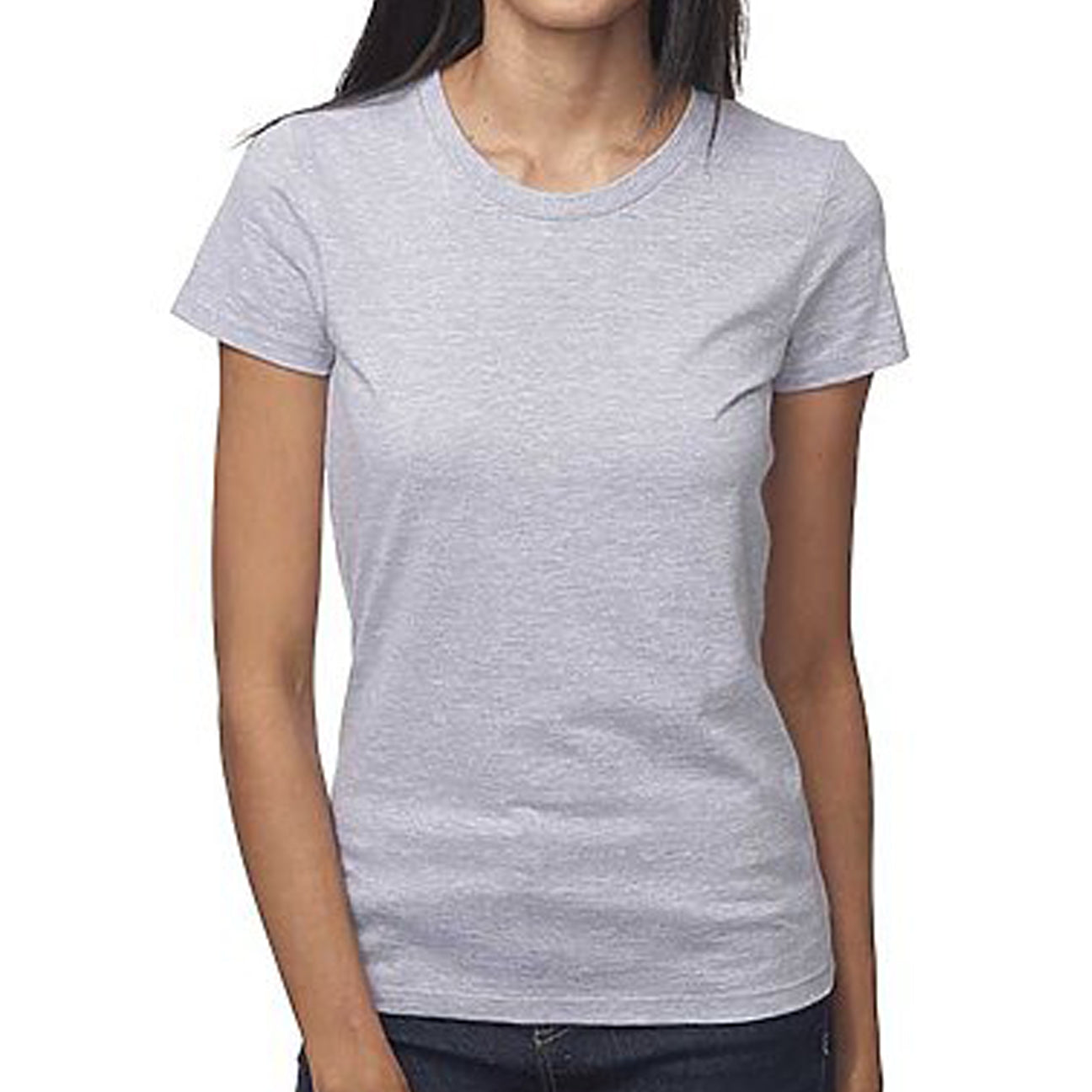 5001W - Made in USA - Women's Short Sleeve T-Shirt