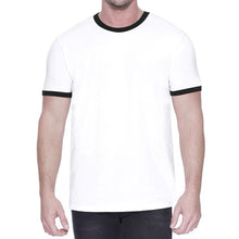 Load image into Gallery viewer, M360B - Ringer Crew T-Shirt