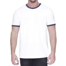 Load image into Gallery viewer, M360B - Ringer Crew T-Shirt