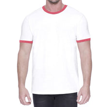 Load image into Gallery viewer, M360B - Ringer Crew T-Shirt