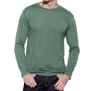 M340ORG - Organic Long Sleeve T-Shirt