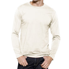 Load image into Gallery viewer, M340ORG - Organic Long Sleeve T-Shirt