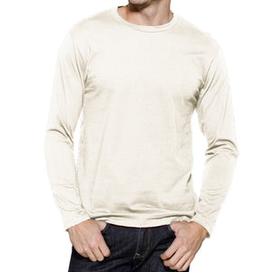 M340ORG - Organic Long Sleeve T-Shirt