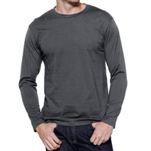 Load image into Gallery viewer, M340TEK - Performance Poly Long Sleeve Crew T-Shirt