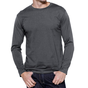 M340TEK - Performance Poly Long Sleeve Crew T-Shirt