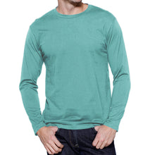 Load image into Gallery viewer, M340TEK - Performance Poly Long Sleeve Crew T-Shirt