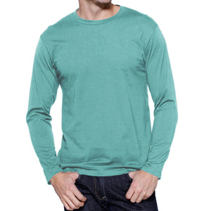 M340TEK - Performance Poly Long Sleeve Crew T-Shirt