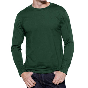 M340TEK - Performance Poly Long Sleeve Crew T-Shirt