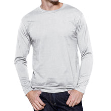 Load image into Gallery viewer, M340TEK - Performance Poly Long Sleeve Crew T-Shirt