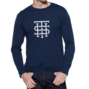 M340TEK - Performance Poly Long Sleeve Crew T-Shirt