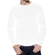 Load image into Gallery viewer, M340TEK - Performance Poly Long Sleeve Crew T-Shirt