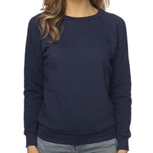 Load image into Gallery viewer, 3099 - Made in USA - Women&#39;s Fashion Fleece Raglan Pullover