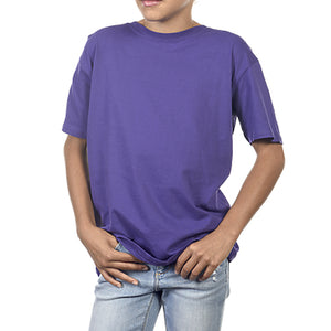 YC1040 - Youth Cotton Crew