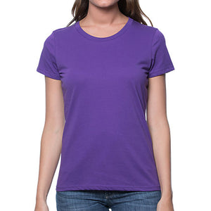 5001W - Made in USA - Women's Short Sleeve T-Shirt