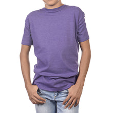 Load image into Gallery viewer, YC1040 - Youth Cotton Crew