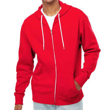 Load image into Gallery viewer, AFX90UNZ - Full Zip Fleece