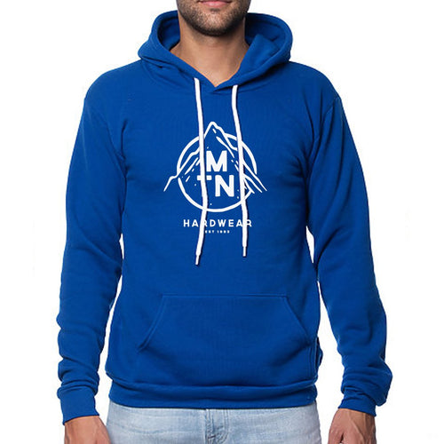 3155 - Made in USA - Unisex Fashion Fleece Pullover Hoodie