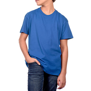 YC1040 - Youth Cotton Crew