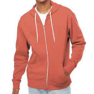 AFX90UNZ - Full Zip Fleece