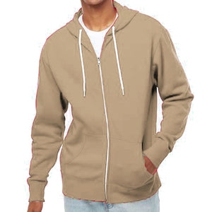 AFX90UNZ - Full Zip Fleece