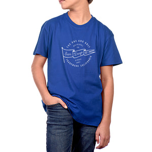 YC1040 - Youth Cotton Crew