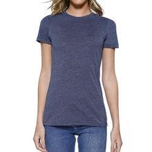 Load image into Gallery viewer, W300B - Womens Heather Crew T-Shirt